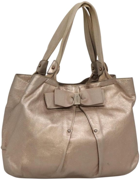 Salvatore Ferragamo Salvatore Ferragamo Vala Leather