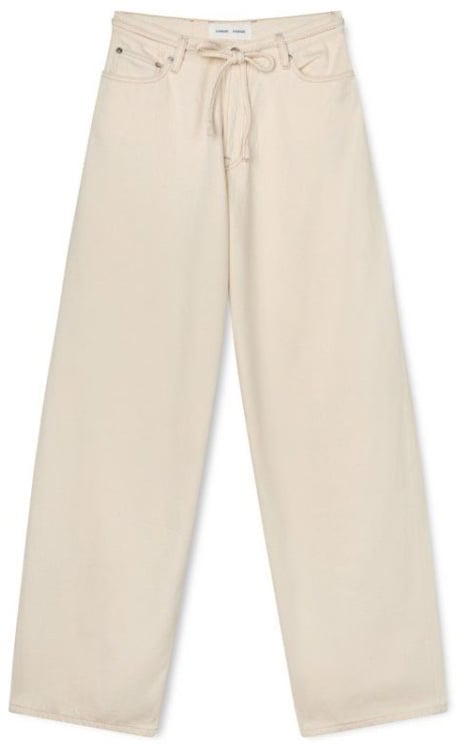 Samsøe Samsøe Samsoe Samsoe - Saharper jeans belt 16017 - F26200191 - CLR002677 Soft natural