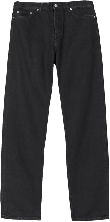 Samsøe Samsøe Jeans Eddie Denim Rinse Nero