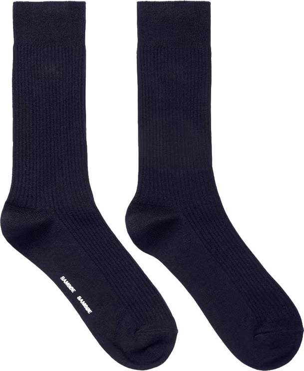 Samsøe Samsøe Samsoe Samsoe - Hanse socks 11690 - M00007103 - 194011TCX Salute