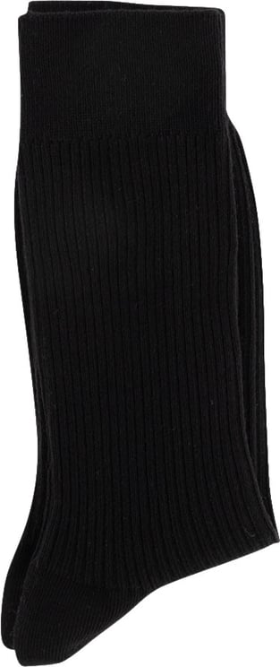 Samsøe Samsøe Samsoe Samsoe - Hanse socks 11690 - M00007103 - Black