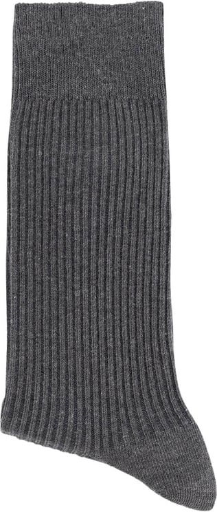 Samsøe Samsøe Samsoe Samsoe - Hanse socks 11690 - M00007103 - Dark grey mel