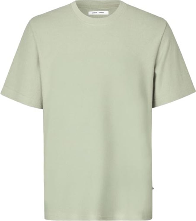 Samsøe Samsøe Samsoe Samsoe - Odin t-shirt 11600 - M22200041 - 160110TCX Desert sage