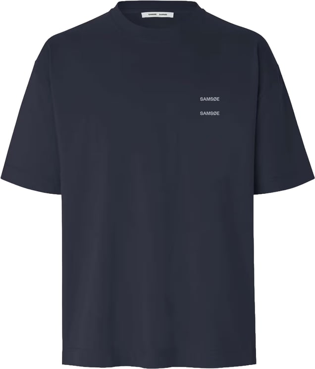 Samsøe Samsøe Samsoe Samsoe - Joel t-shirt 11415 - M22300126 - Salute