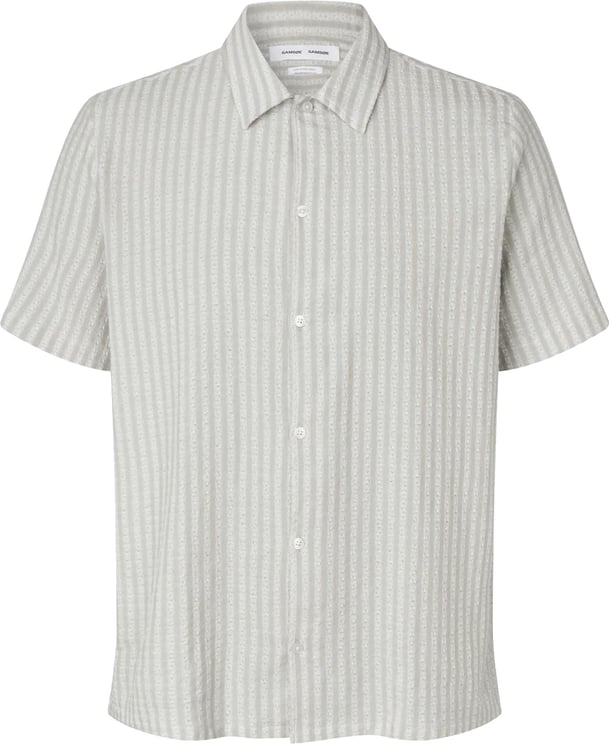 Samsøe Samsøe Samsoe Samsoe - Avan JX shirt 14698 - M23100072 - 144500TCX Moonstruck