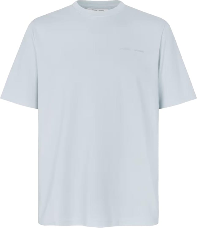 Samsøe Samsøe Samsoe Samsoe - Sajesper t-shirt 15318 - M26100079 - 134302TCX Skywriting