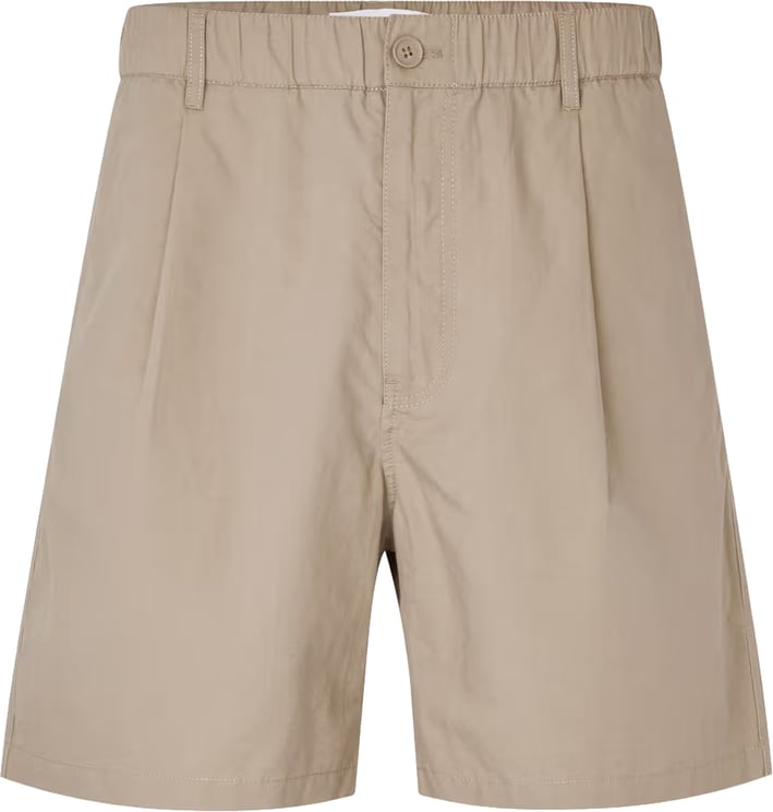 Samsøe Samsøe Samsoe Samsoe - Sahammel short 16068 - M26200094 - 161107TCX Aluminium