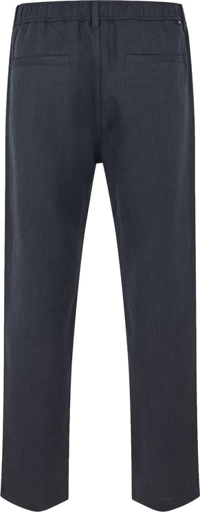 Samsøe Samsøe Samsoe Samsoe - Sajabari fly P trousers 16201 - M26300071 - CLR002455 Dark grey mel.