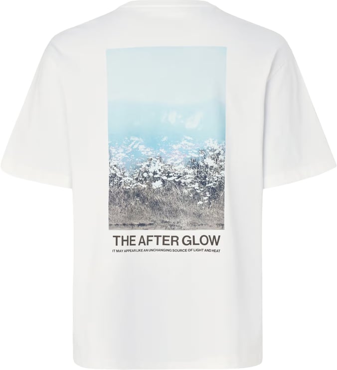 Samsøe Samsøe Samsoe Samsoe - Sauni t-shirt 11725 - U26200023 - CLR002708 Hazy fields