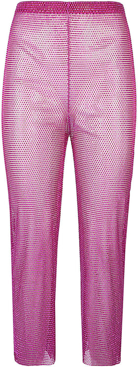 Santa Brands Trousers Fuchsia