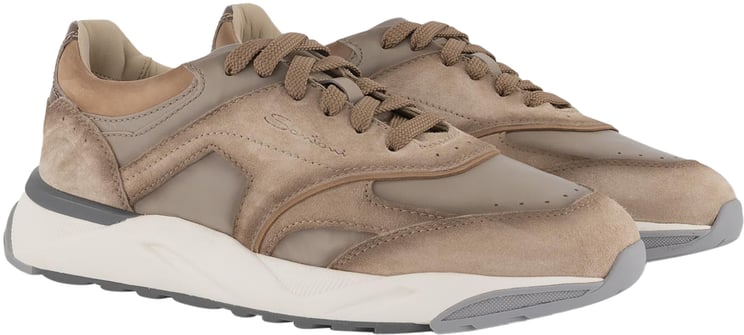 Santoni Innova Sneaker