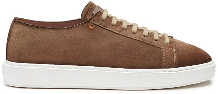 Santoni Sneakers Brown