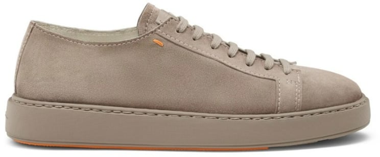 Santoni Sneakers Beige