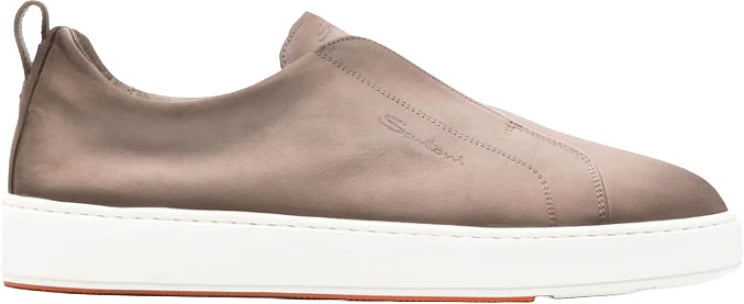 Santoni Sneakers Beige