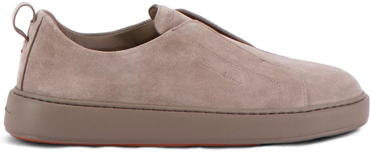 Santoni Sneaker Beige