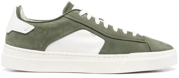 Santoni Sneakers Green
