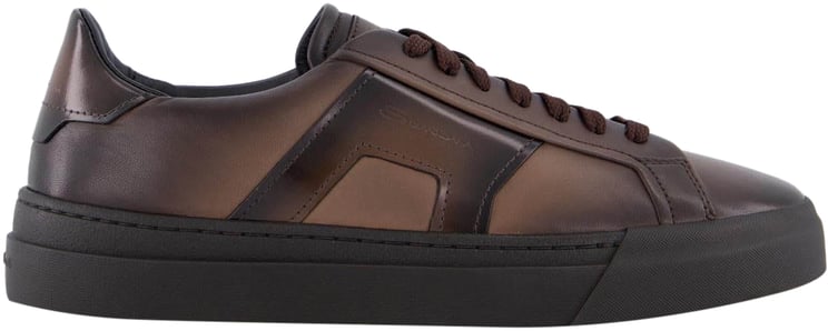 Santoni Heren Santoni Sneaker