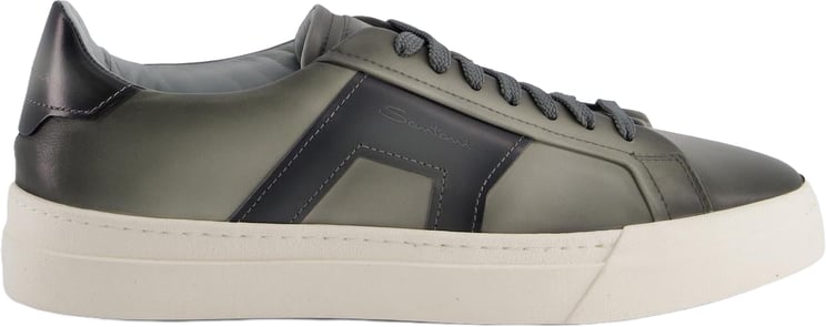 Santoni Heren Santoni Sneaker