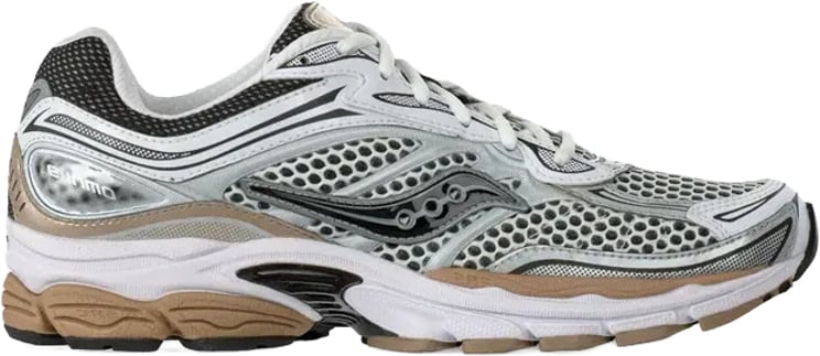 Saucony Saucony - Progrid omni 9 - S101245 - 1097 White/saddle