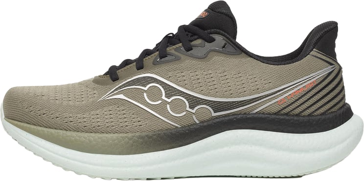 Saucony Saucony Triumph 23 Hardloopschoen Groen / Zwart