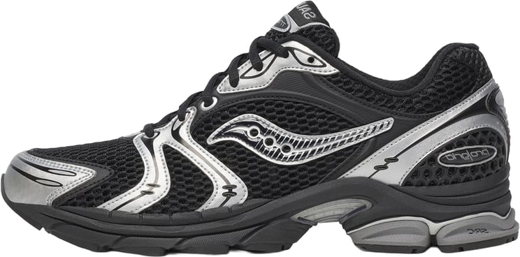 Saucony Saucony Progrid Triumph 4 Sneaker Zwart / Zilver