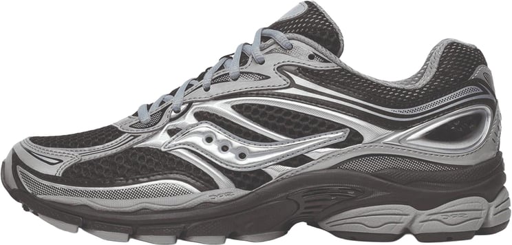 Saucony Saucony Progrid Omni 9 Sneaker Zwart / Zilver