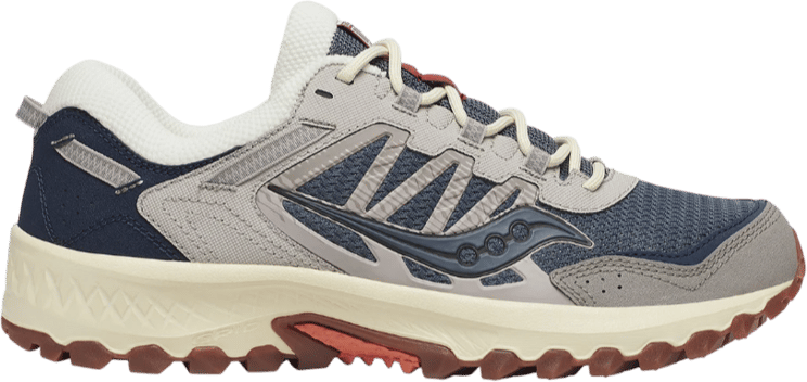 Saucony sneaker GRIDPEAK grigio/navy