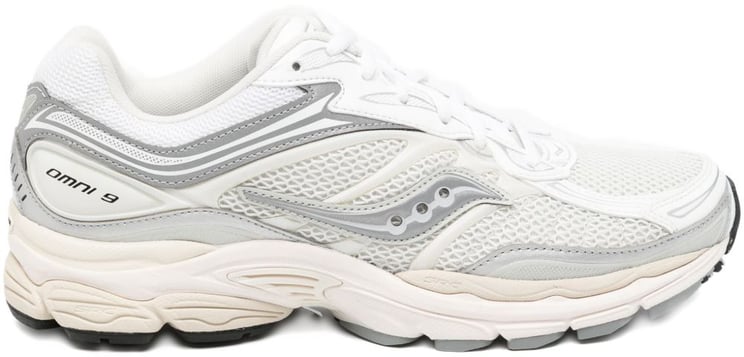 Saucony Sneakers White