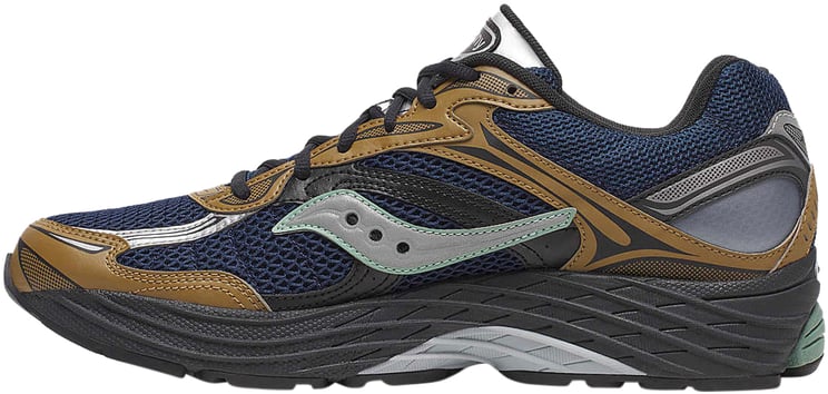 Saucony Sneakers Progrid Omni 9 Brown/Navy