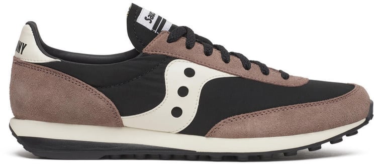 Saucony Saucony Trainer 80 Zwart