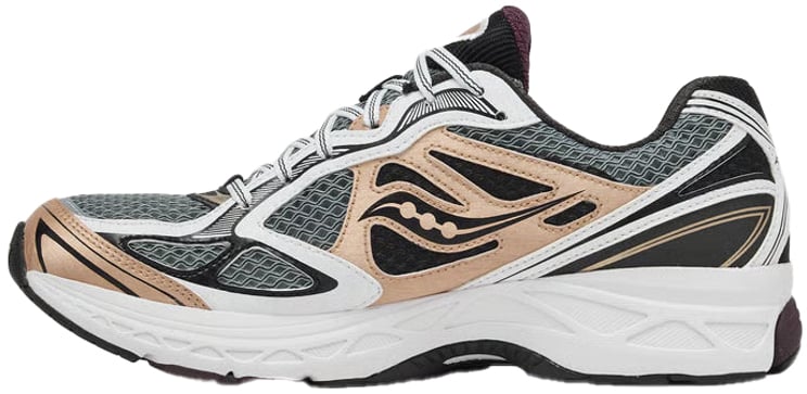 Saucony Saucony Progrid Guide 7 Sneaker Wit / Brons