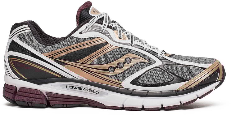 Saucony Sneakers Whitebronze