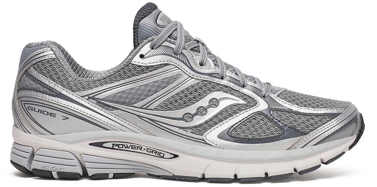 Saucony Sneakers Greysilver
