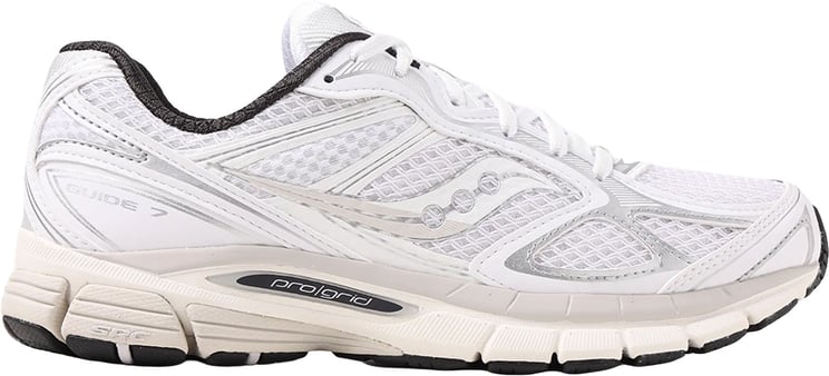 Saucony Saucony - Progrid guide 7 - S70936 - 33 White black