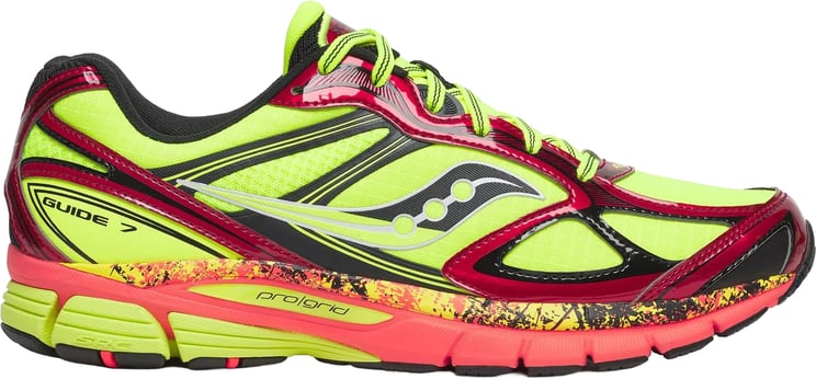 Saucony Sneakers Canary