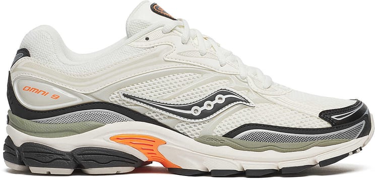 Saucony Sneakers White