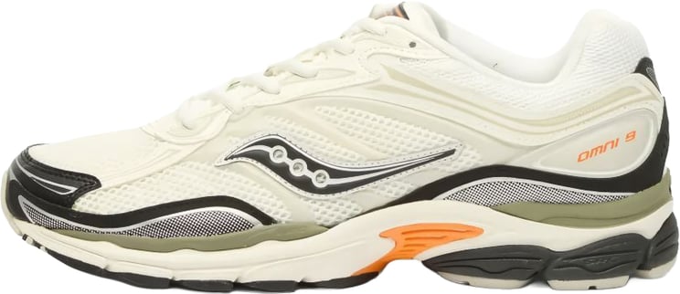 Saucony Sneakers White