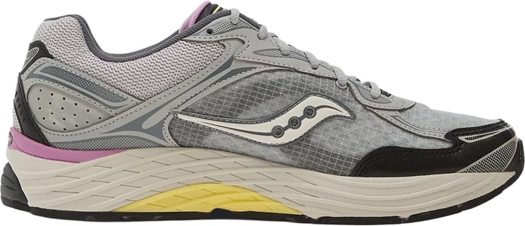Saucony Dames Progrid Omni 9 Sneaker Grijs