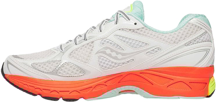 Saucony Sneakers Progrid Guide 7 White/Multi