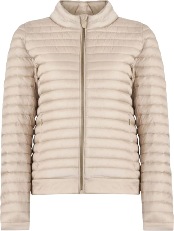 Save the Duck Jackets Beige
