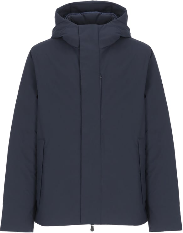 Save the Duck Coats Blue