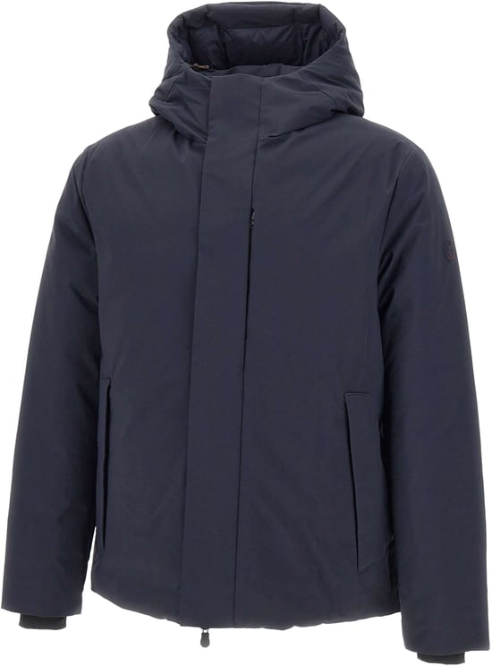 Save the Duck Coats Blue