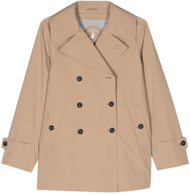 Save the Duck Coats Beige