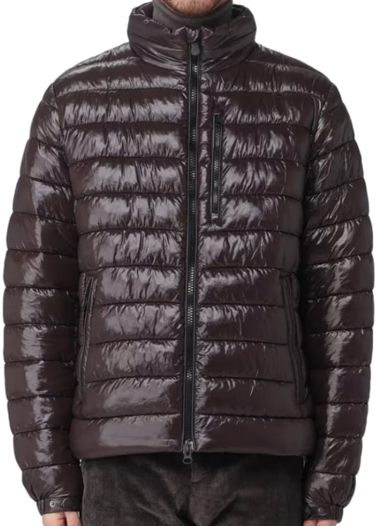 Save the Duck Jackets Brown