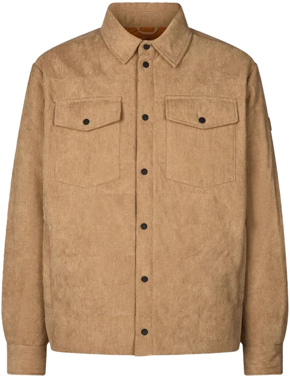 Save the Duck Coats Biscuit Beige