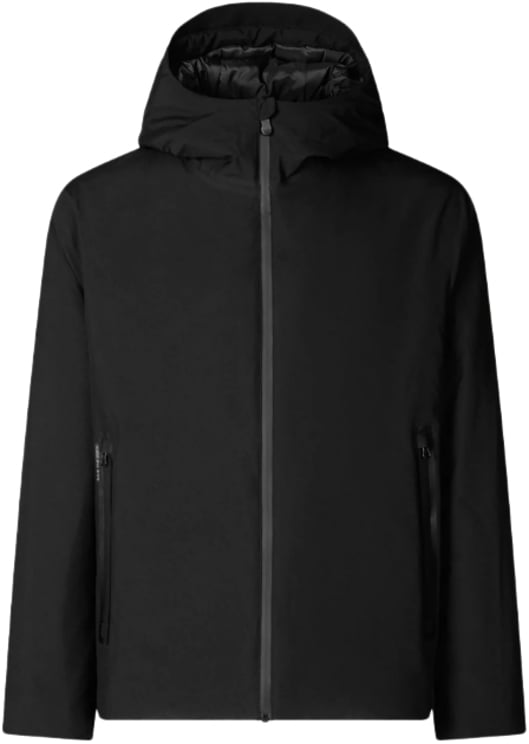 Save the Duck Jackets Black
