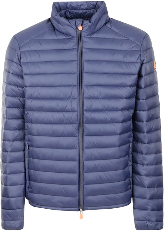 Save the Duck Coats Blue