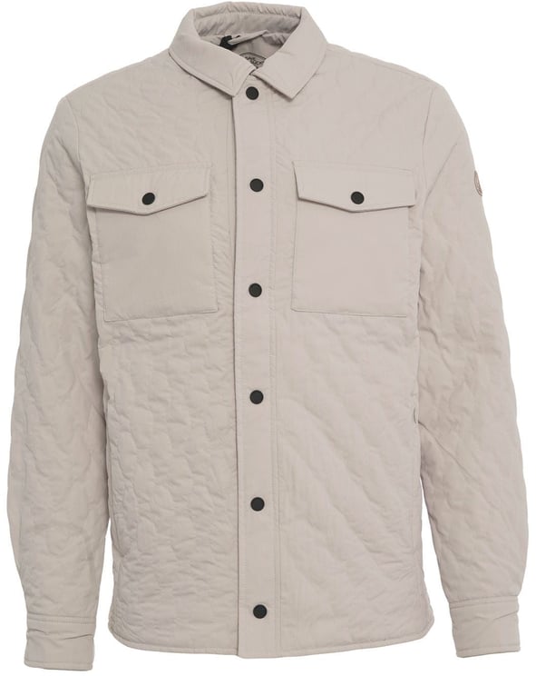 Save the Duck Quilted overshirt 'Anton'