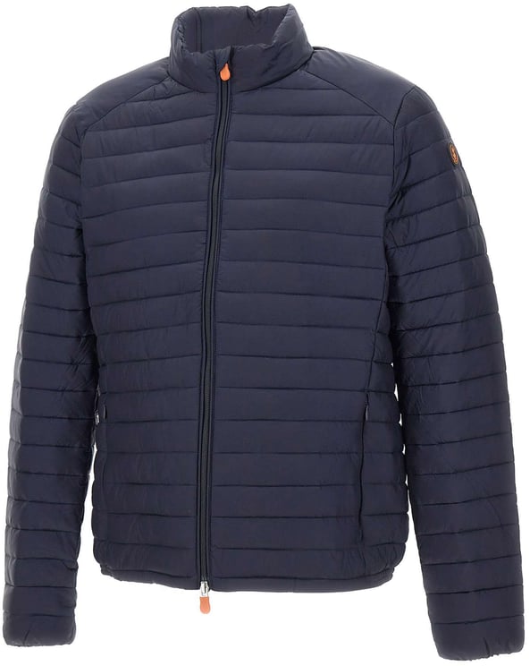 Save the Duck Coats Blue