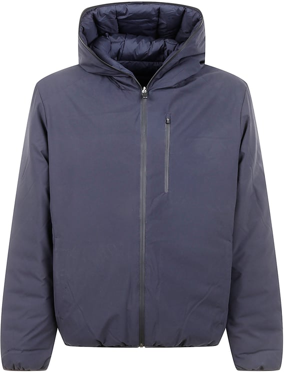 Save the Duck Coats Blue